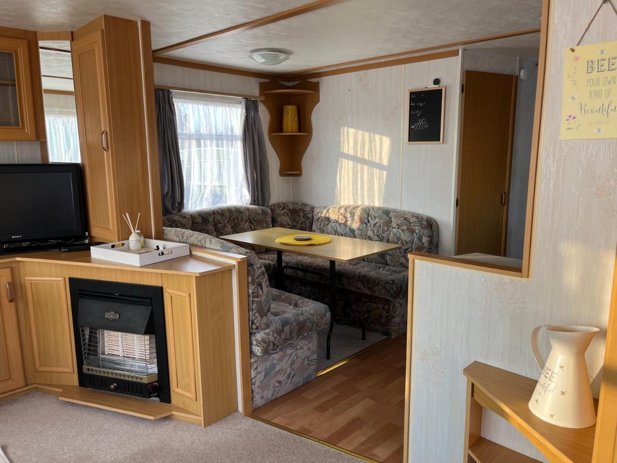 Hotel The Samanda Van Newport Caravan Park Hemsby Esterno foto