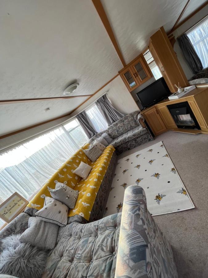 Hotel The Samanda Van Newport Caravan Park Hemsby Esterno foto