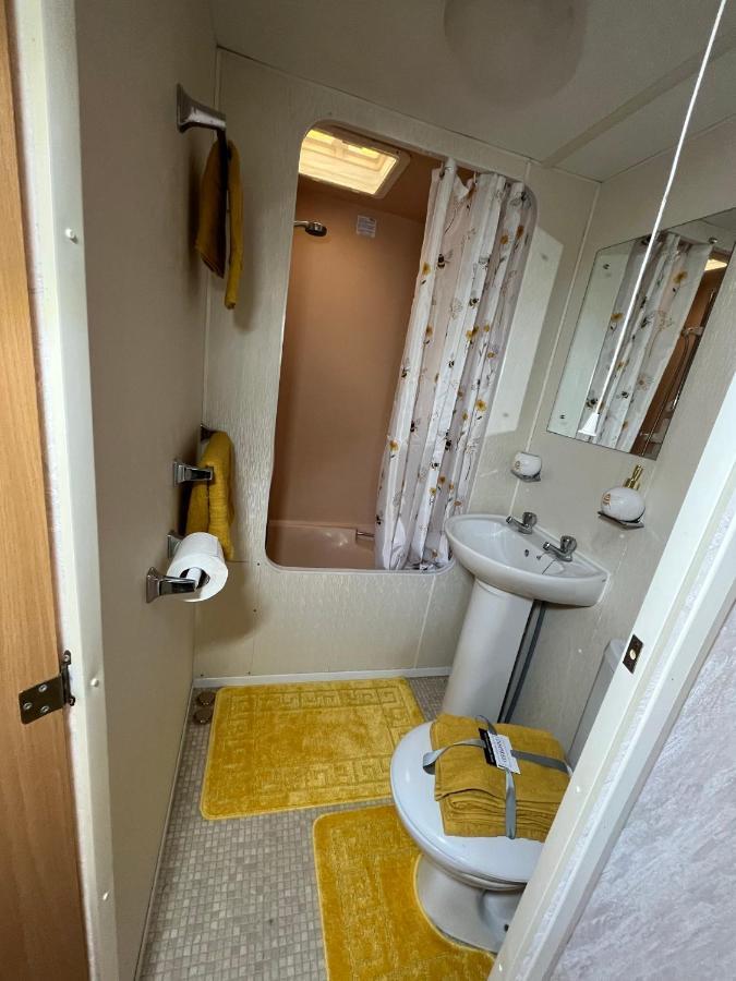 Hotel The Samanda Van Newport Caravan Park Hemsby Esterno foto