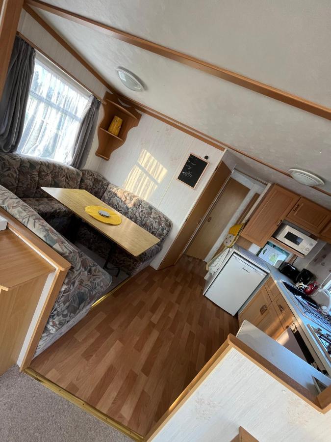 Hotel The Samanda Van Newport Caravan Park Hemsby Esterno foto