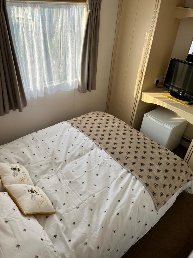 Hotel The Samanda Van Newport Caravan Park Hemsby Esterno foto