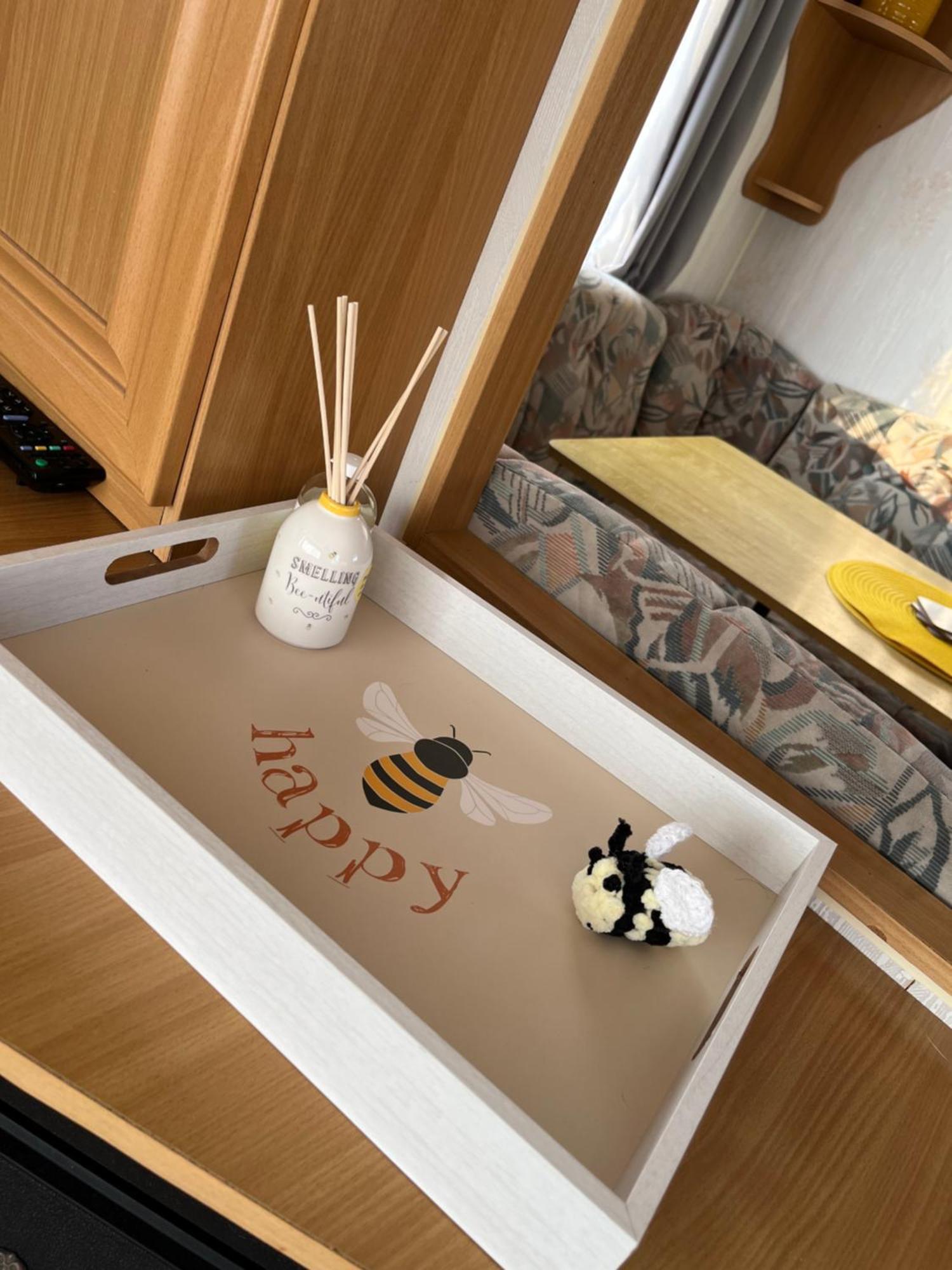 Hotel The Samanda Van Newport Caravan Park Hemsby Esterno foto